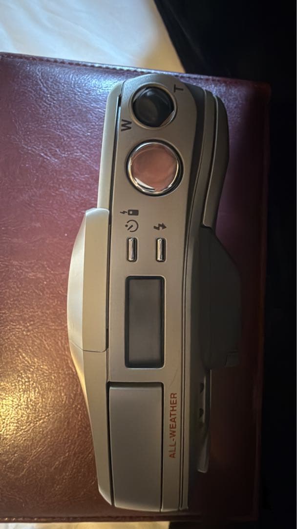 B*r様 極美品★動作品　OLYMPUS ∞ Stylus ZOOM140