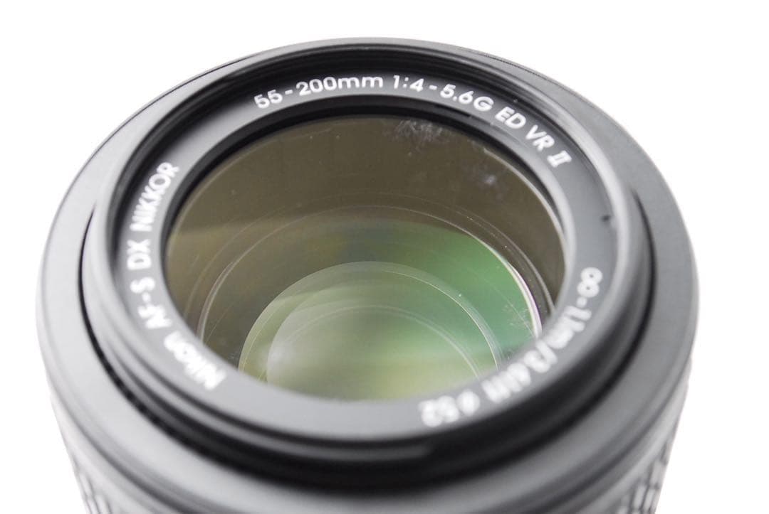 Nikon D5300★Wi-Fi搭載 ダブルレンズ 初心者 ショット数少ない！