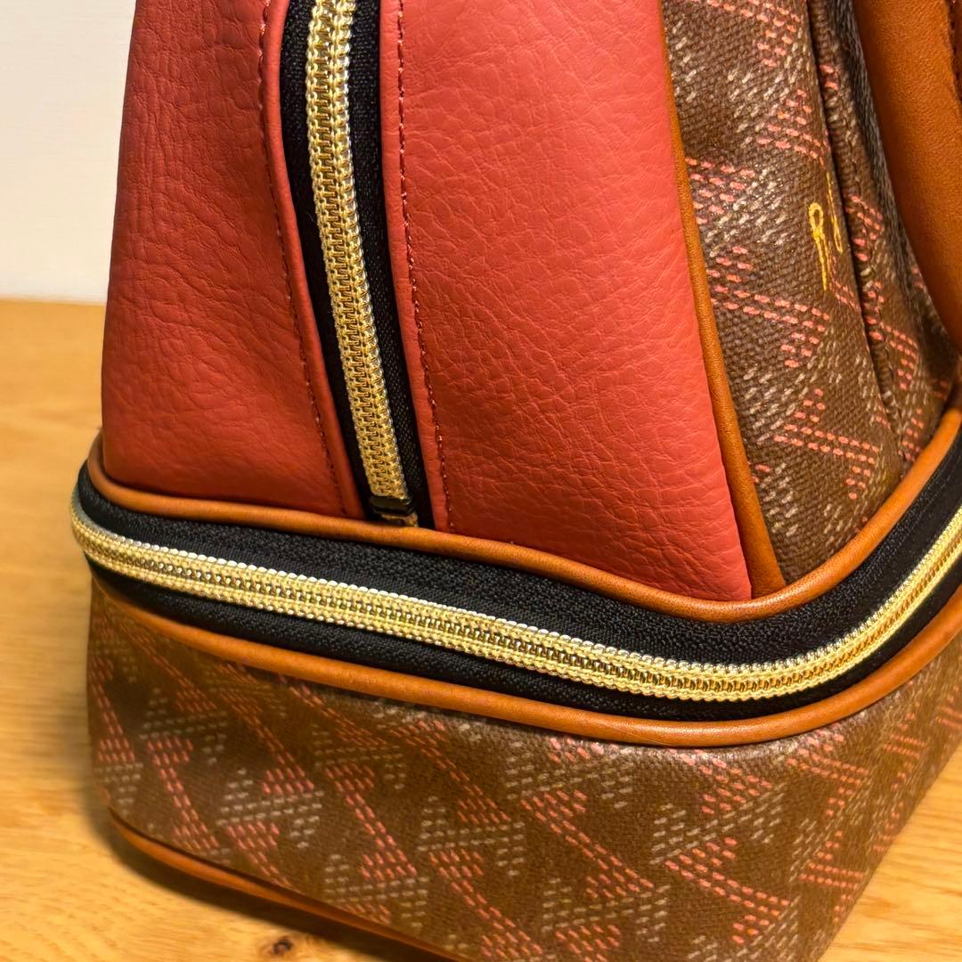 レザレクション　カートバック　Hのペイント入り