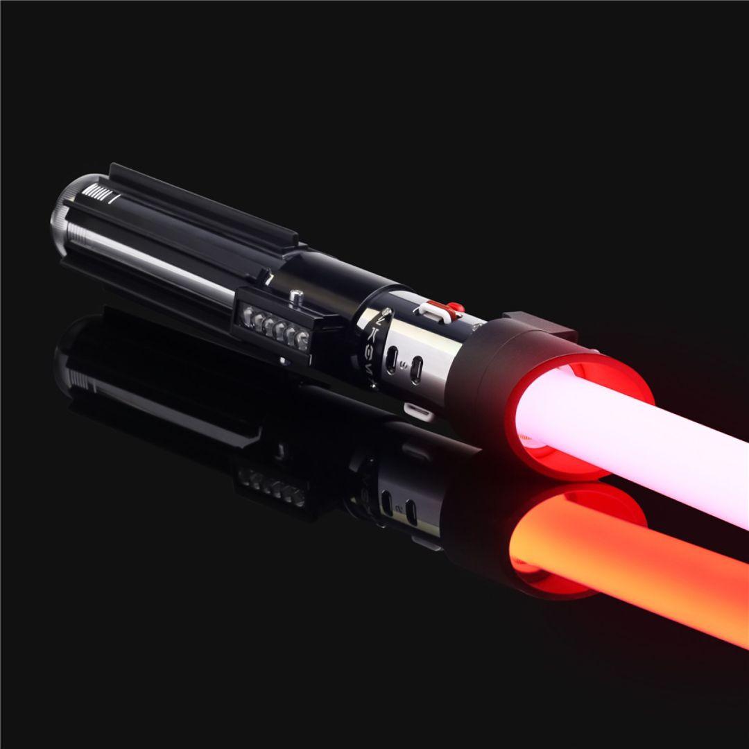 カスタムライトセーバー〈DarthVaderVariant〉SN-PRO・新品