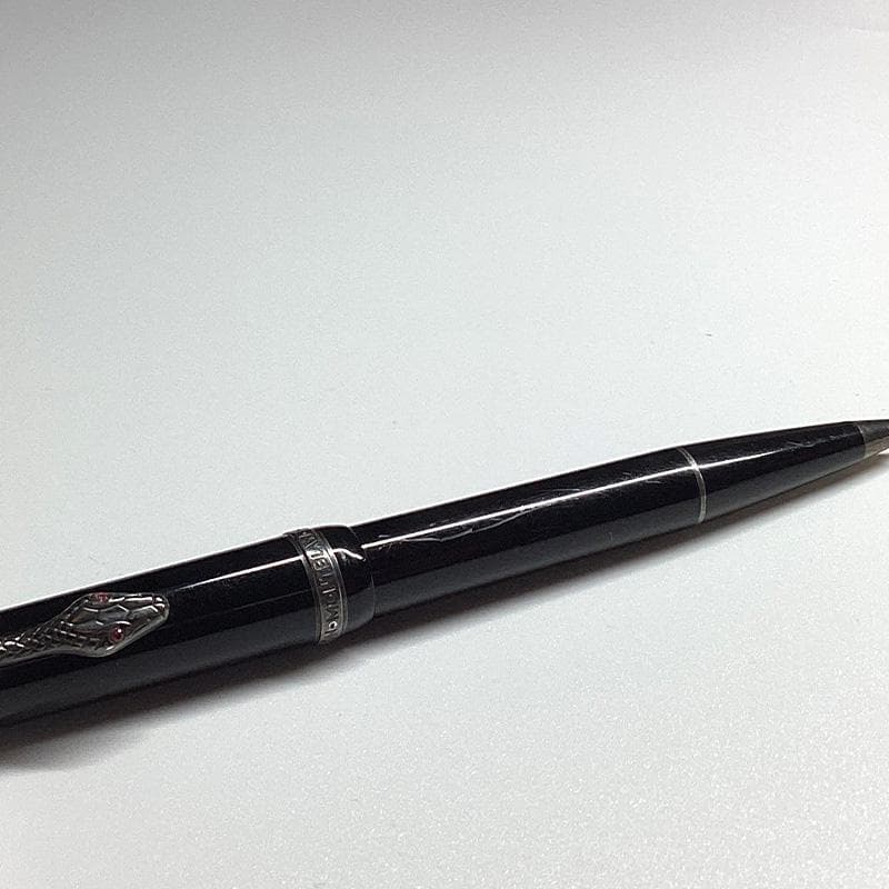 【レア】MONTBLANC モンブラン 作家シリーズ アガサ・クリスティ1993