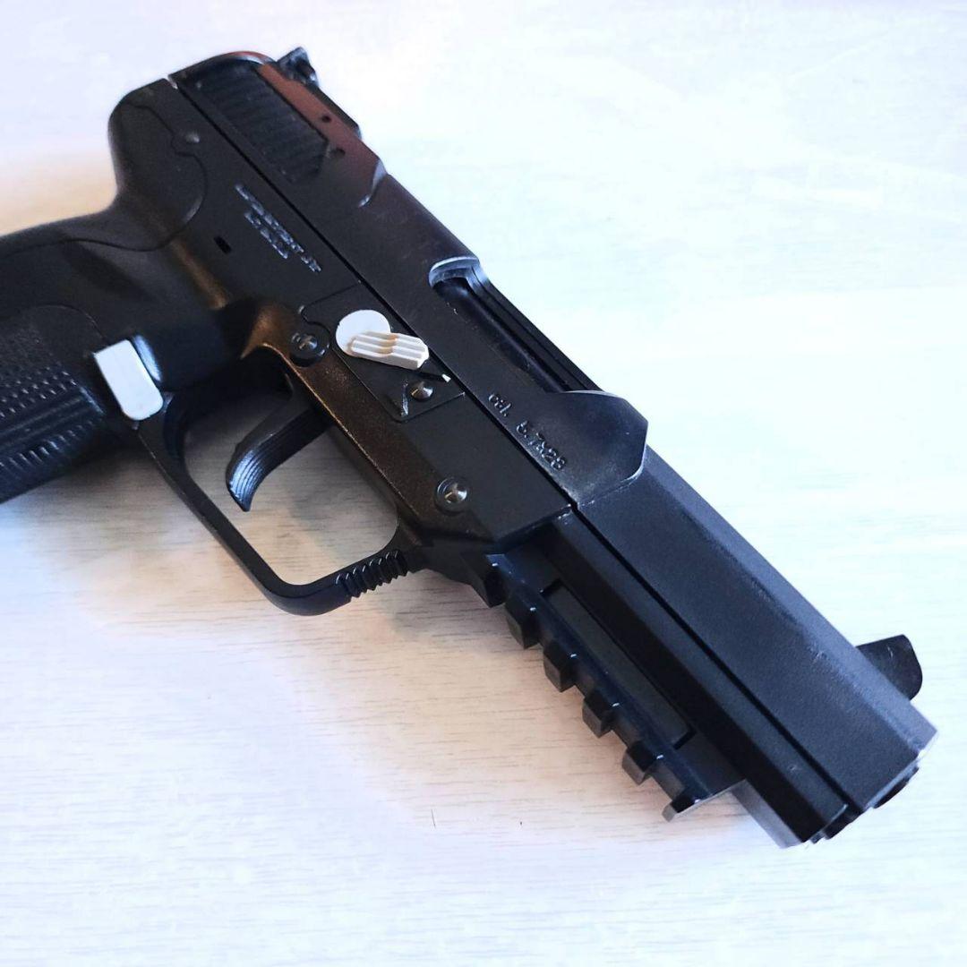 FN Herstal FNP-9 ブラック トイガン