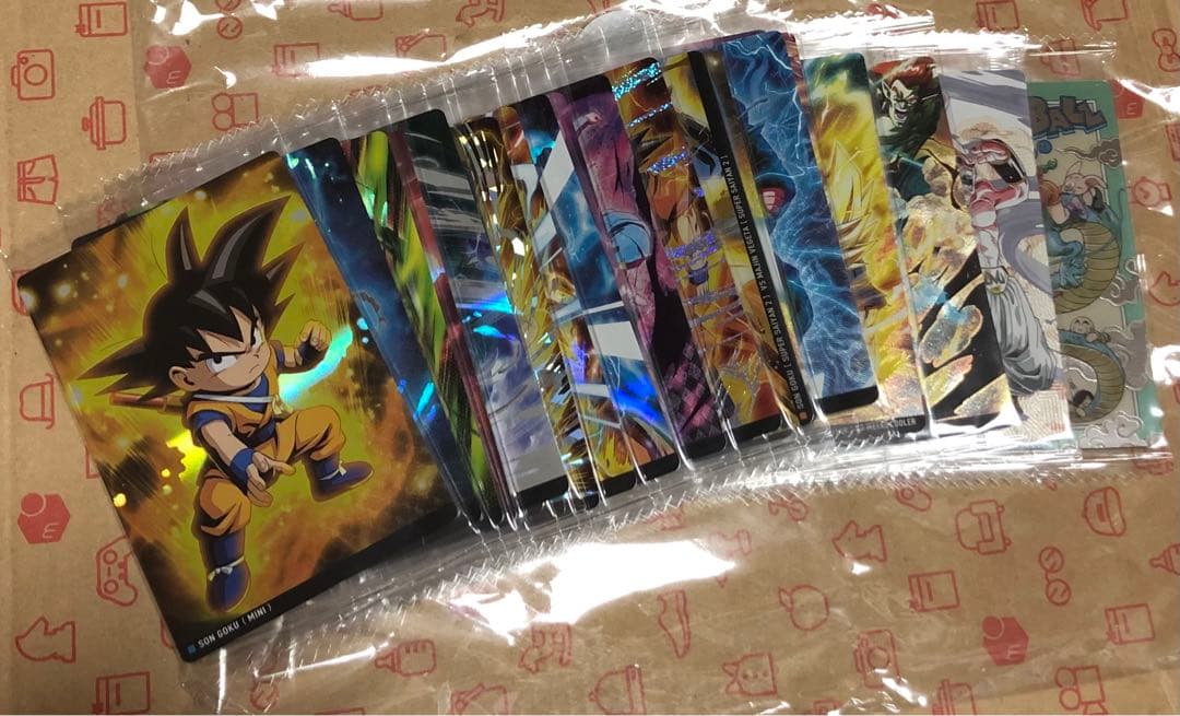 ドラゴンボール イタジャガ 5 コンプリート 30種