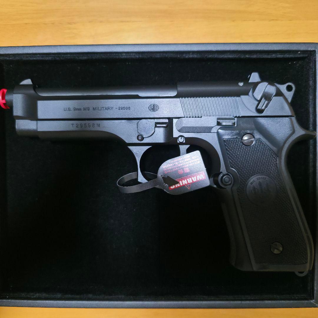 東京マルイ M92F