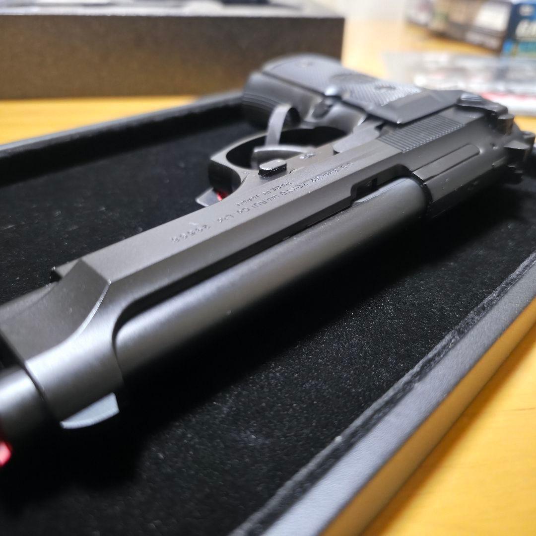 東京マルイ M92F