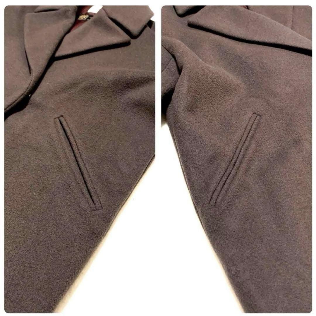 ✨美品✨IENA　オーバーチェスターコート　マンテコ　コクーン　38　9号