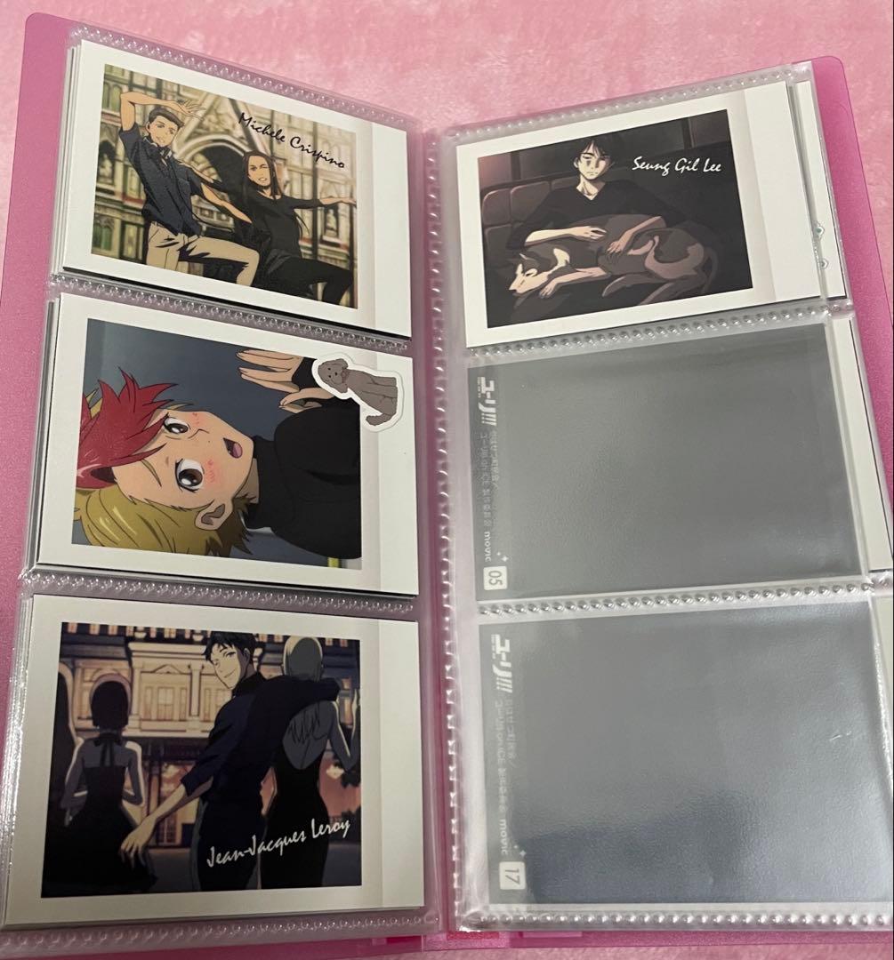 ユーリ!!! on ice ぱしゃこれ　58枚