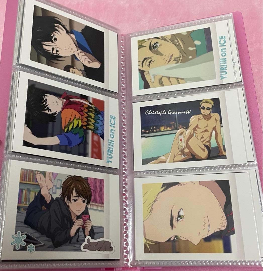ユーリ!!! on ice ぱしゃこれ　58枚