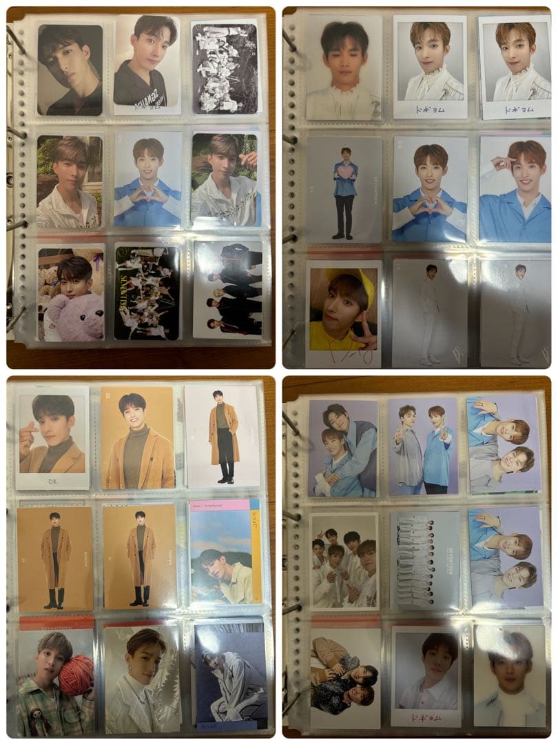 ドギョムまとめ売り