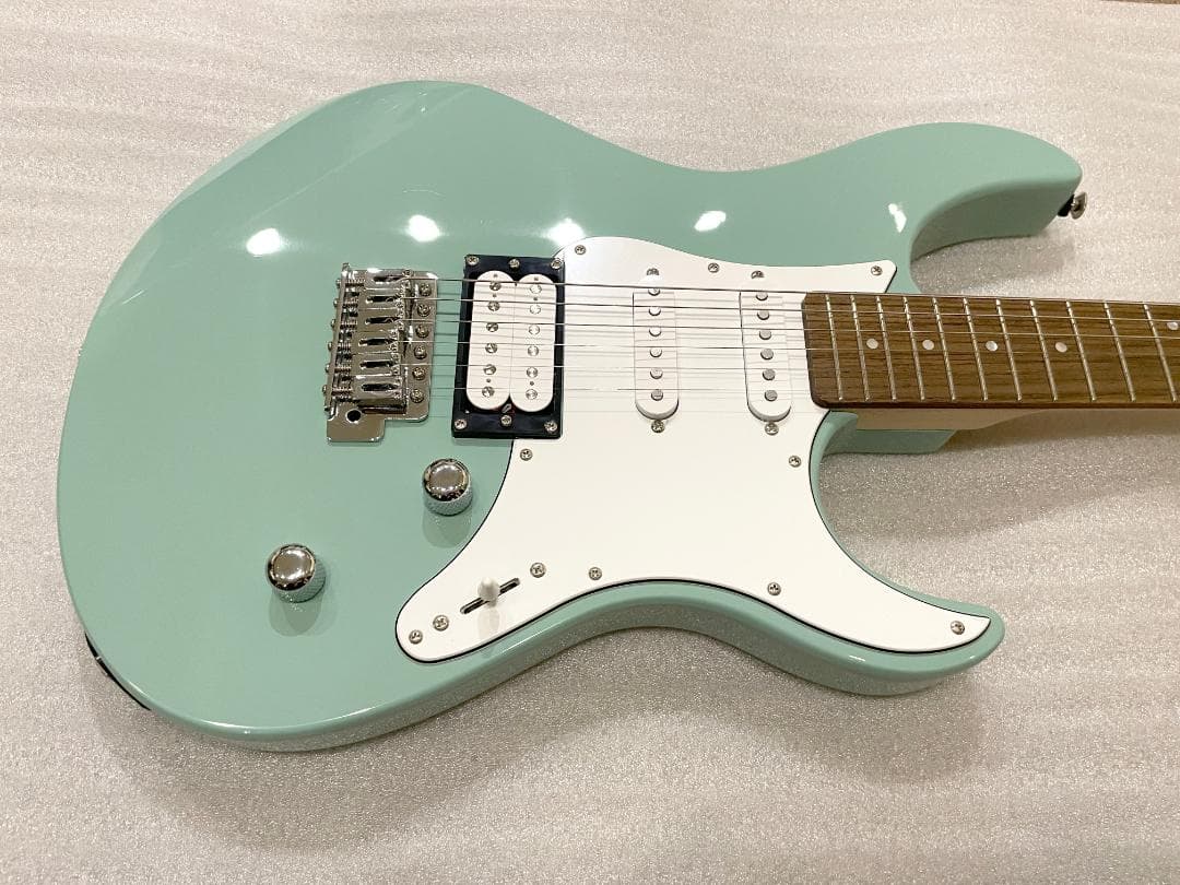 エレキギター　YAMAHA　PAC-112V（SOB）　新品・未使用！