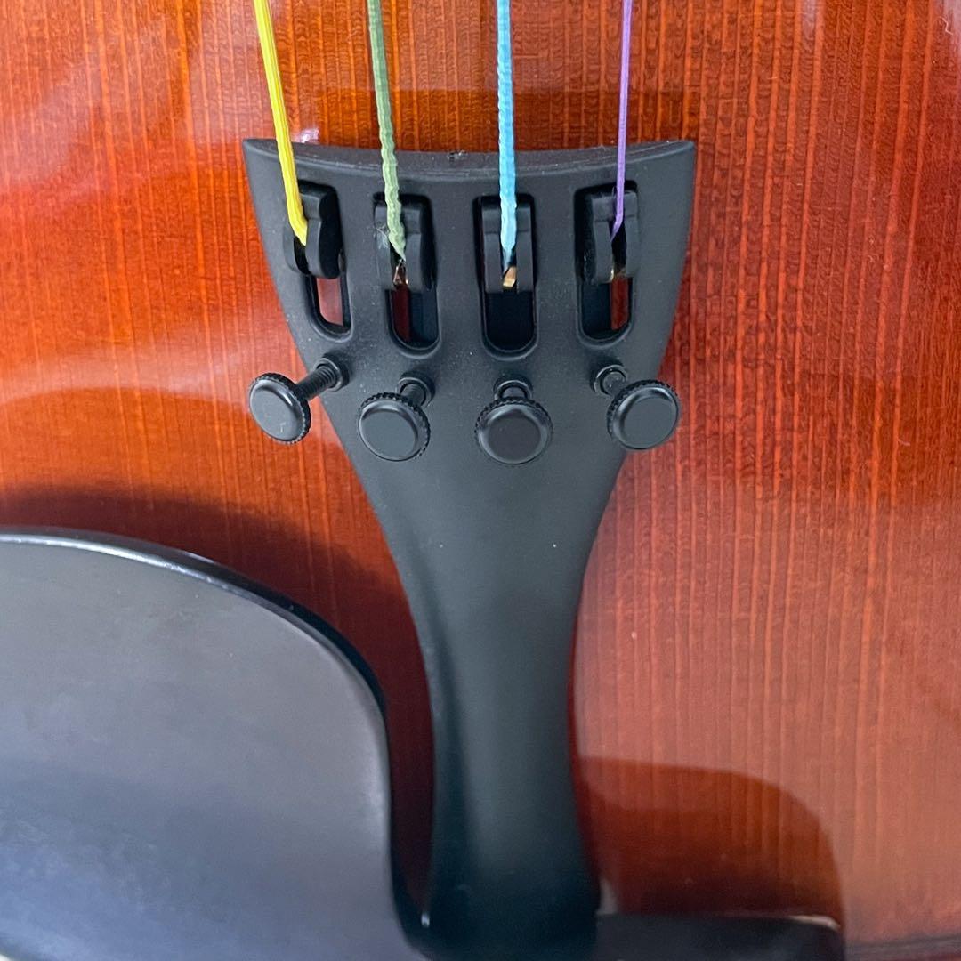 バイオリン　HORA REGHIN ルーマニア製　4/4