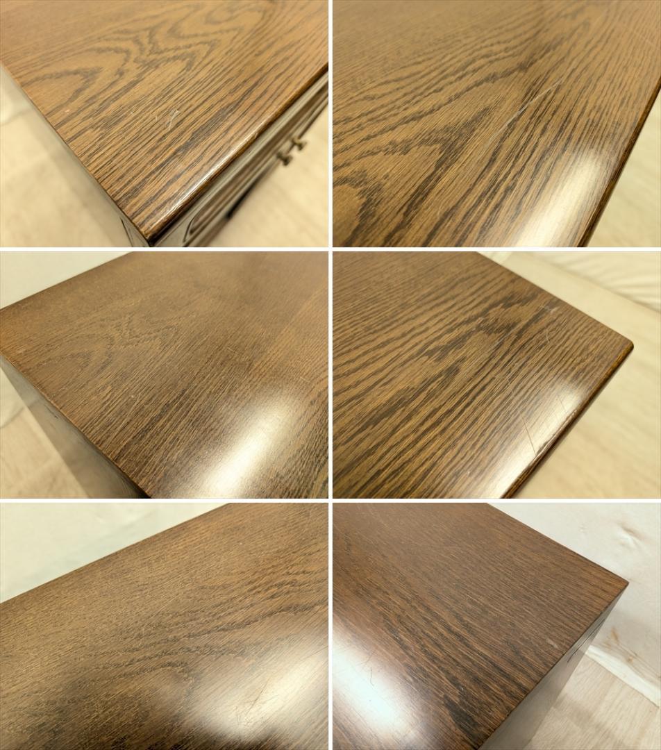 カリモク　キャビネット　収納棚　サイドボード　リビングボード　収納　整理　引き出