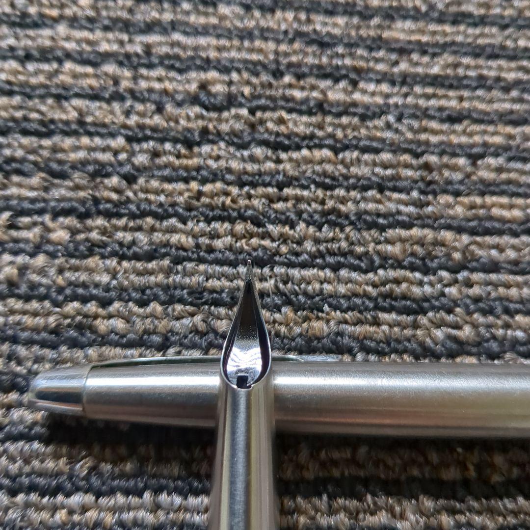 PILOTパイロット万年筆 ミュー文具 筆記用具