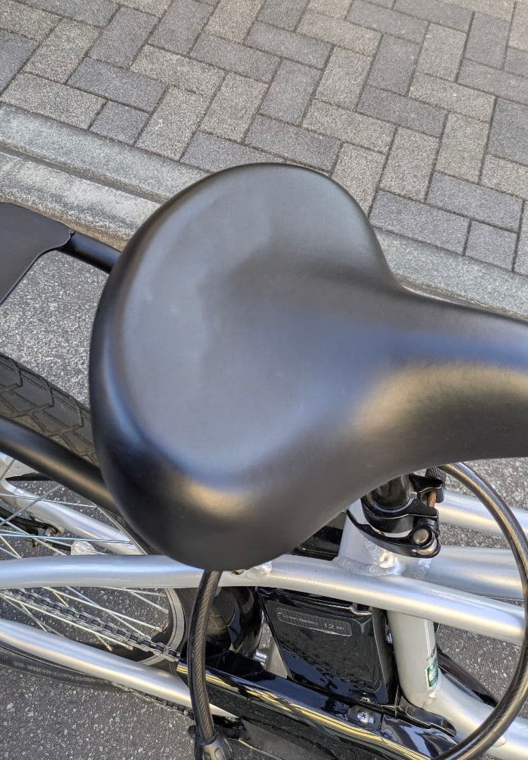 パナソニック　電動自転車　BP02　BEAMSコラボ