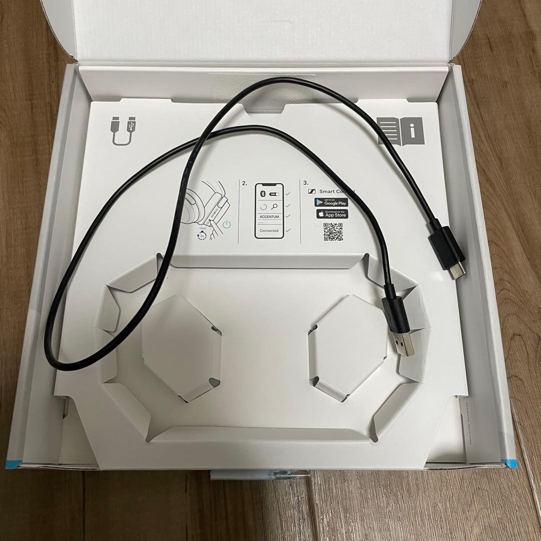 ゼンハイザー SENNHEISER ACCENTUM Wireless 黒