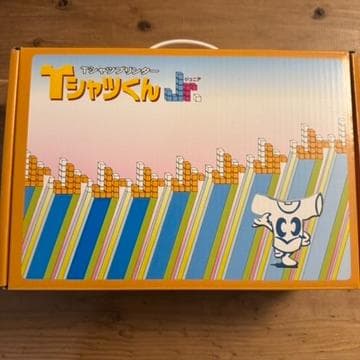 【ＴシャツくんJr 】 Tシャツプリンター　本体 ！