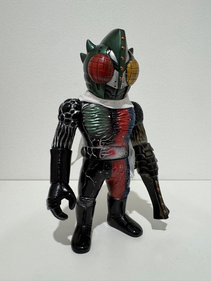 リアルヘッドrealhead 真頭玩具　ブートレグマン