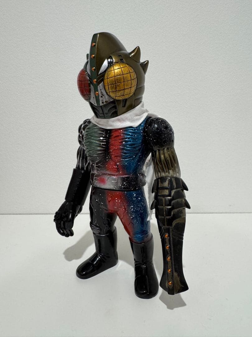 リアルヘッドrealhead 真頭玩具　ブートレグマン