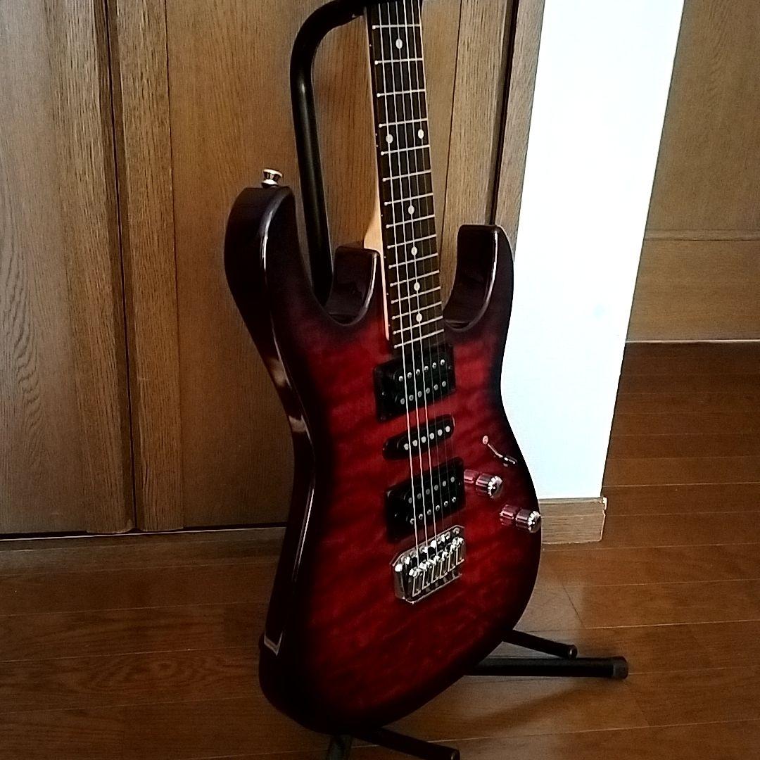 アイバニーズ Ibanez GIO　エレキギターセット