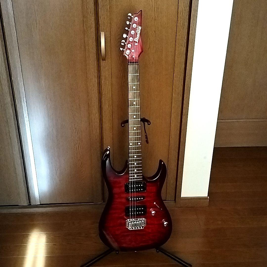 アイバニーズ Ibanez GIO　エレキギターセット