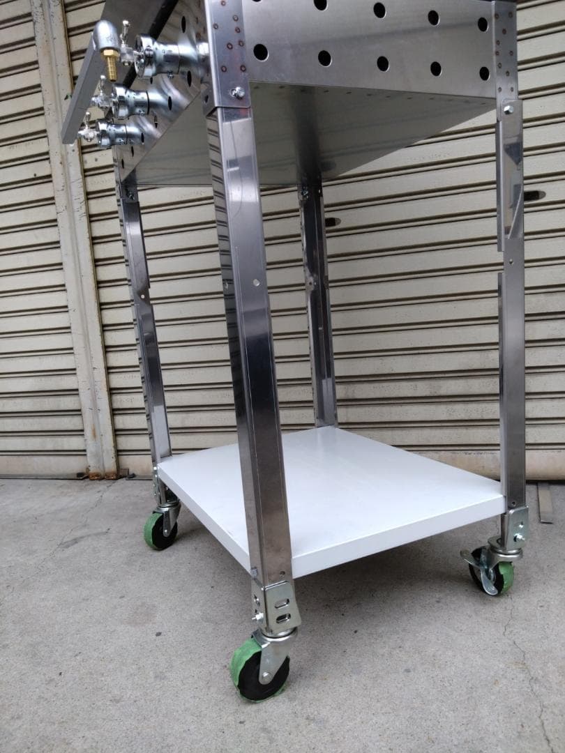 売れてます ネット専用品 石やきいも釜 キッチンカー プロパンガス用 焼きいも祭