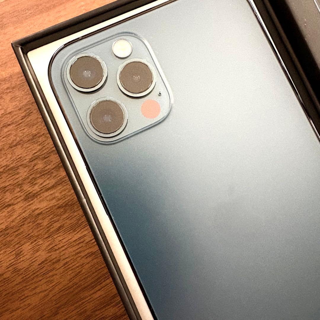 【国内Apple購入品】iPhone12Pro SIMフリー 本体