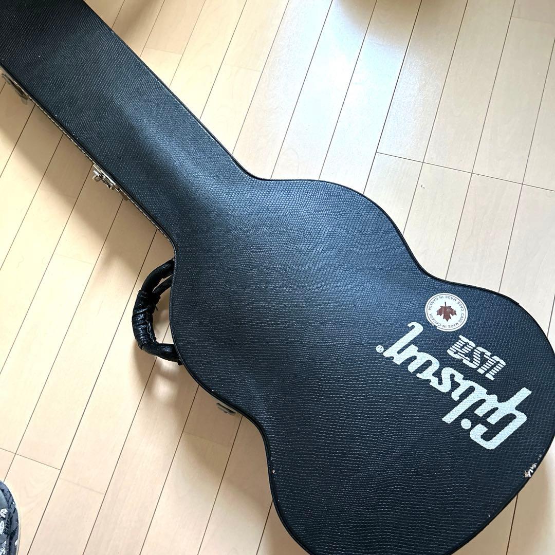 わ*る様 Gibson SG 61 チェリーレッド ハードケース付き