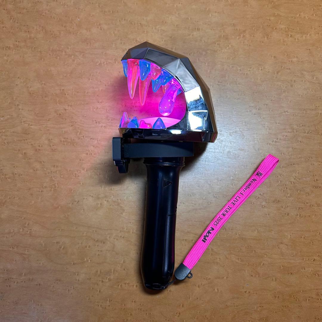 Number _i 2025 NO.II ペンライト　アクセサリー　平野紫耀