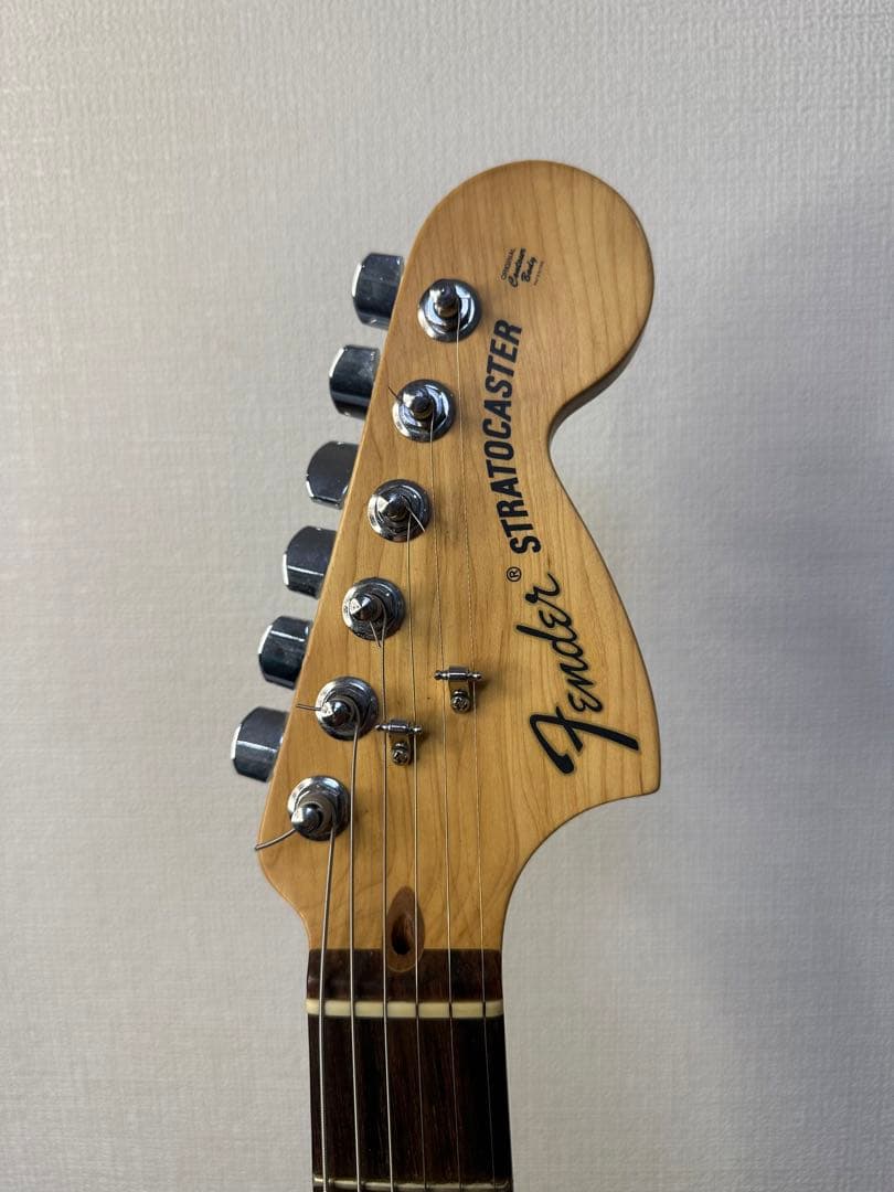ジャンク エレキギター ストラトキャスター