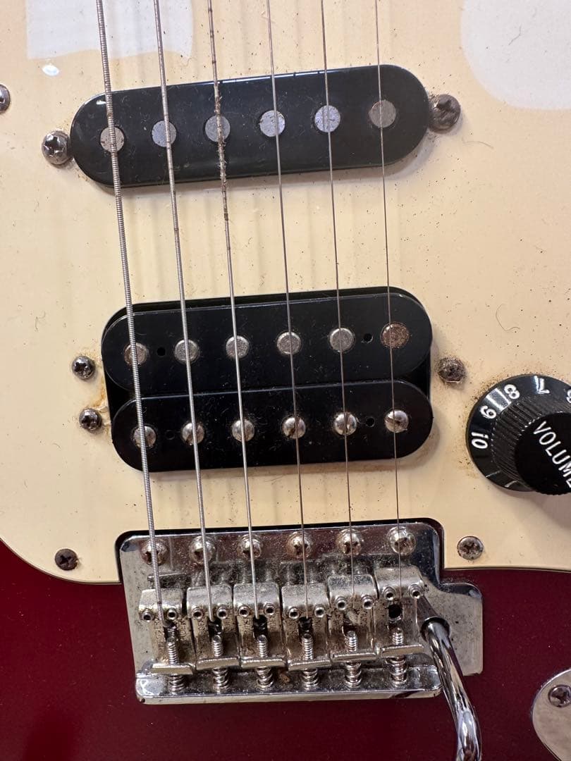 ジャンク エレキギター ストラトキャスター