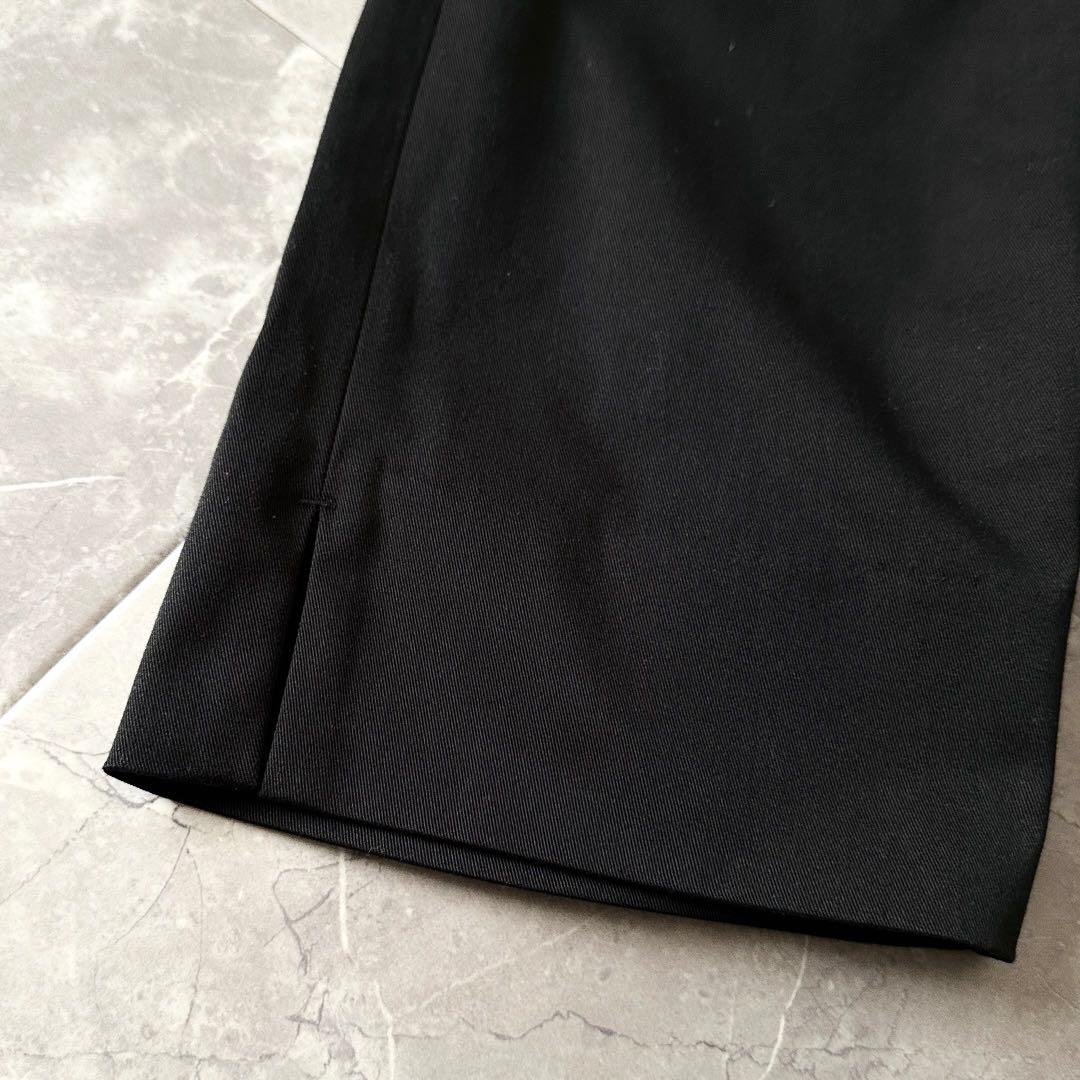 GANRYU COMME des GARCONS ハーフ丈 サルエルパンツ S