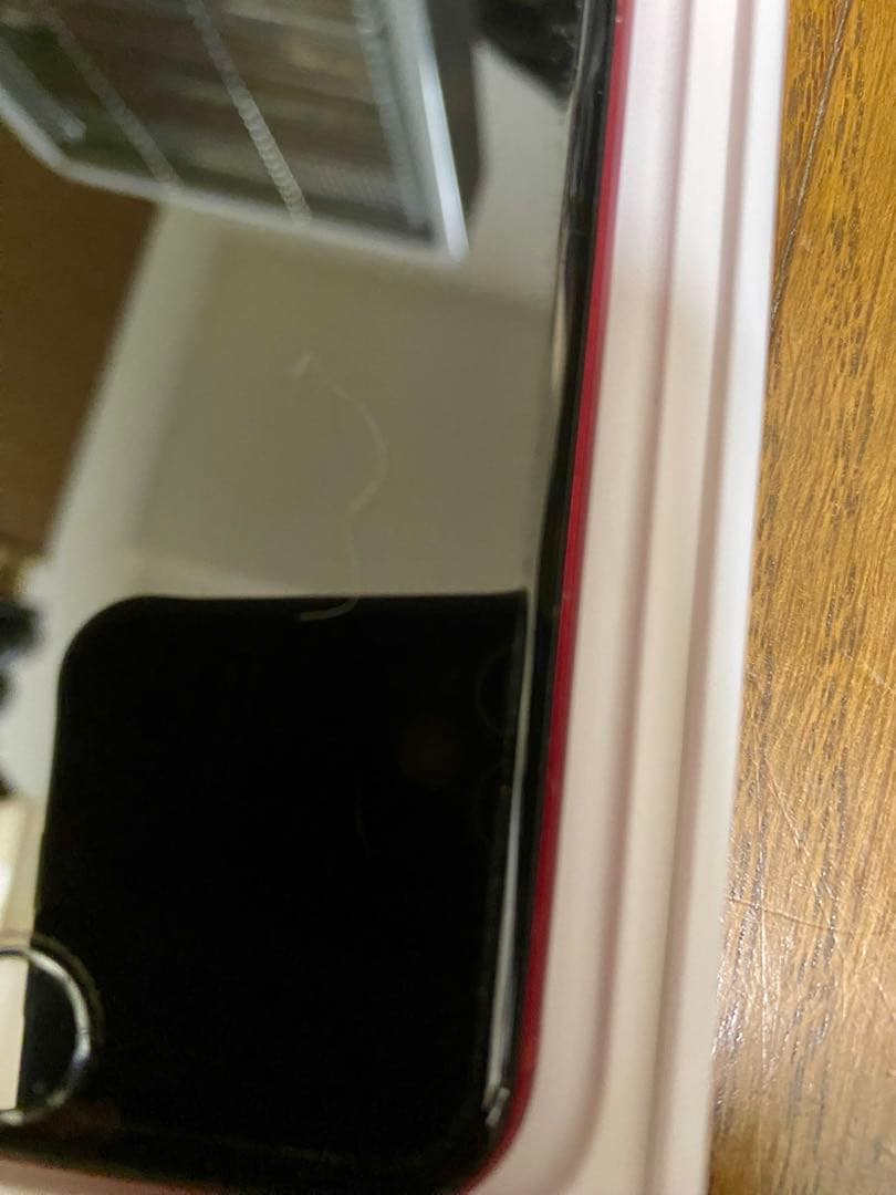 Apple iPhone SE (第3世代) レッド 美品