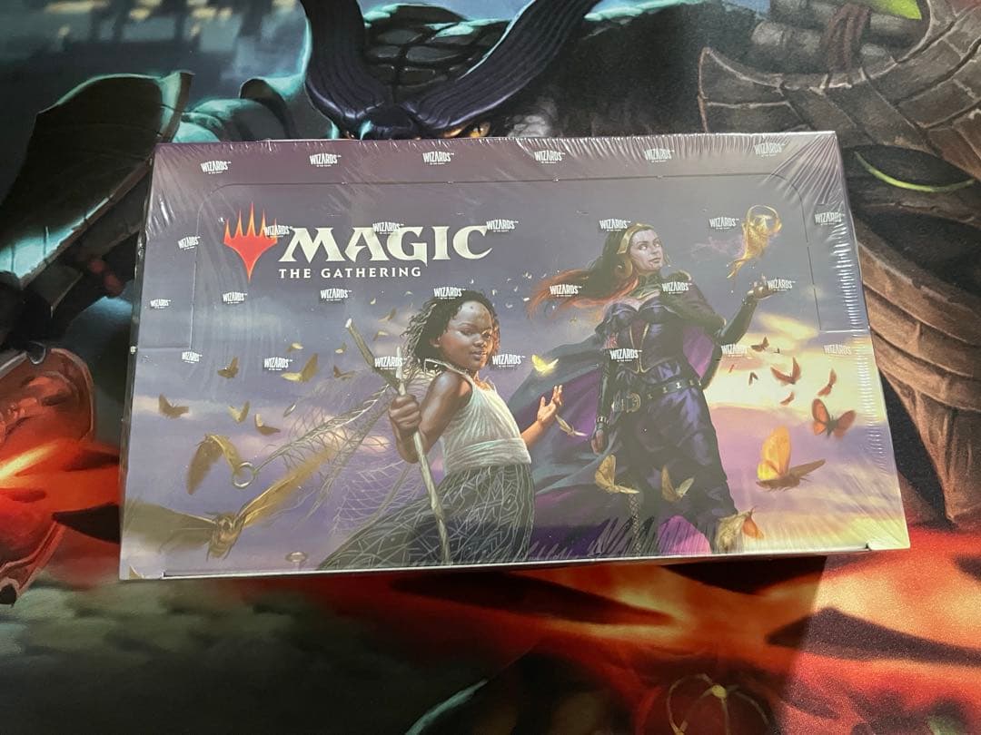 【MTG・日本語版】ダブルマスターズ2022《ドラフト・ブースターBOX》