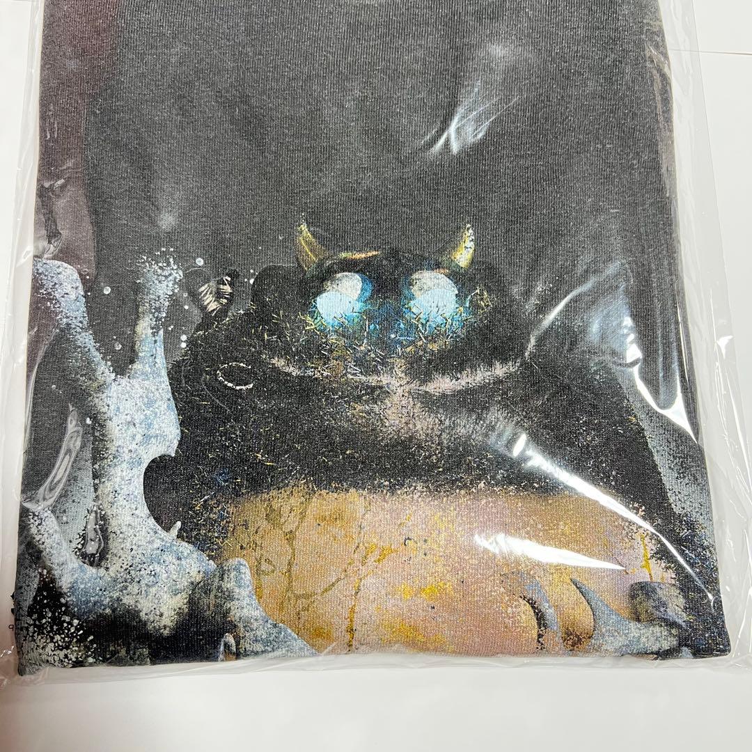 OZworld 369 武道館 ヴィンテージ加工 Tシャツ XL オズワールド