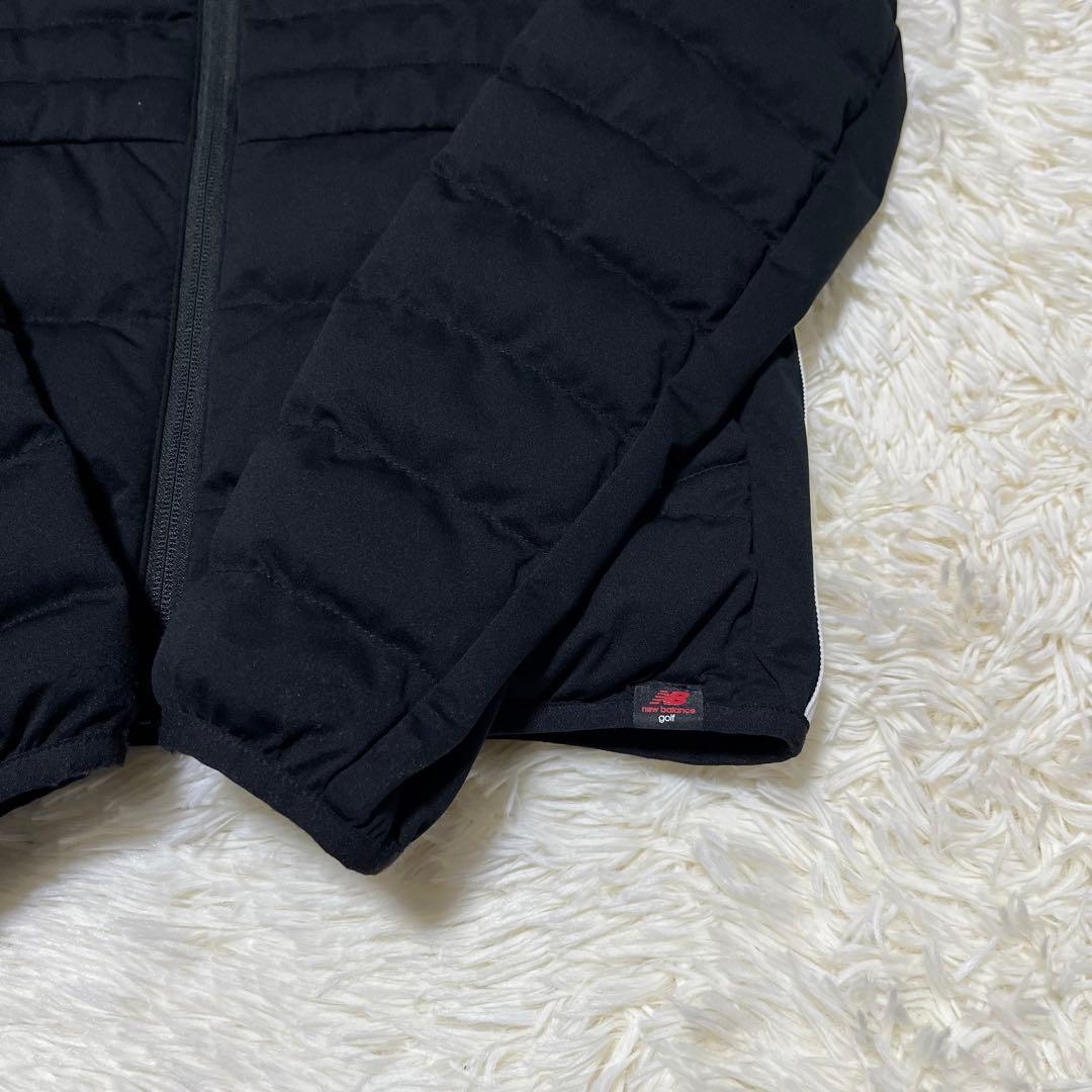 【極美品】ニューバランス ゴルフ 中綿ジャケット