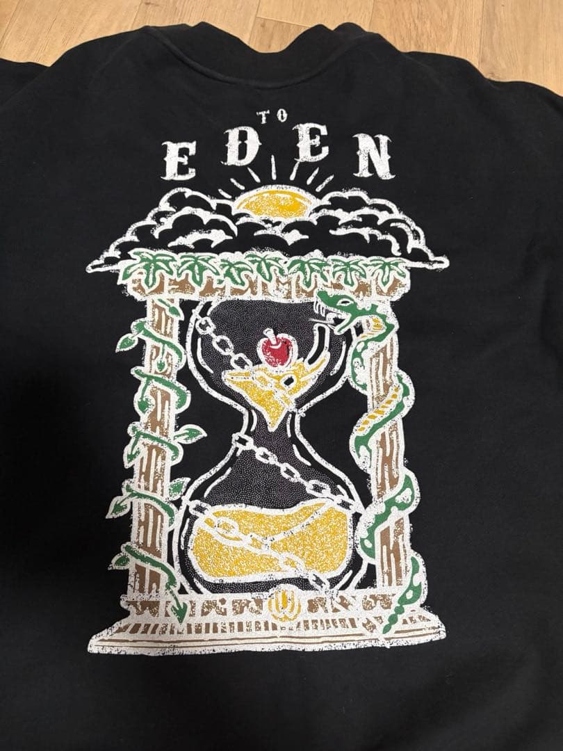 【期間限定値下げ15500→14000】UVERworld スウェット サイズ2