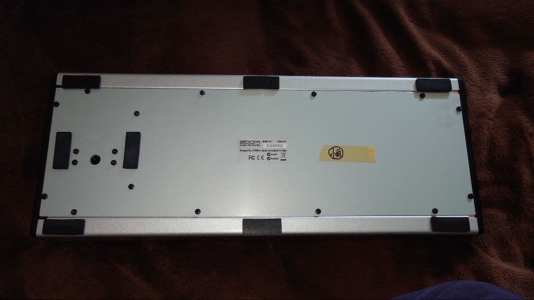 【値下げしました】Zoom G5 ギターエフェクター