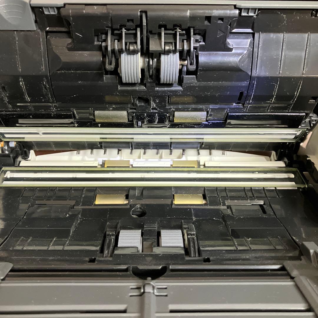 ScanSnap WiFi 対応ドキュメントスキャナー ix 1500