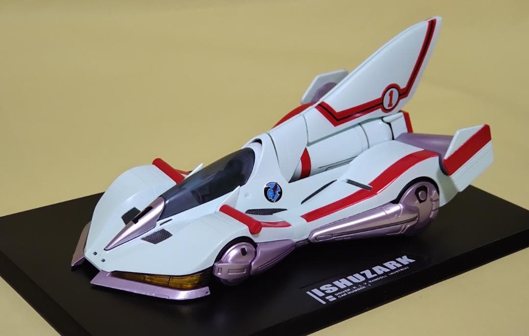 新世紀サイバーフォーミュラ ヴァリアブルアクション イシュザーク