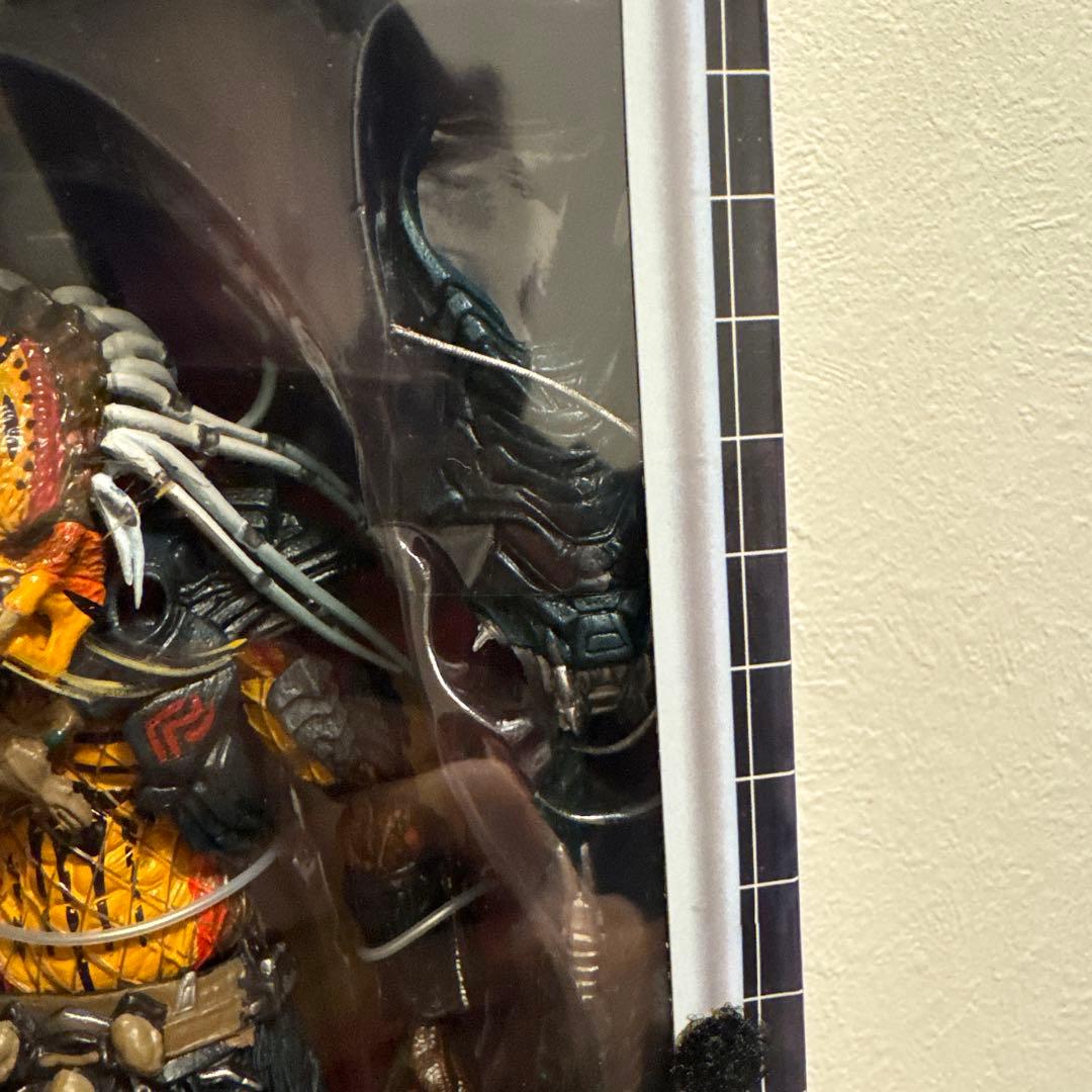neca ネカ　プレデター　クランリーダー　フィギュア