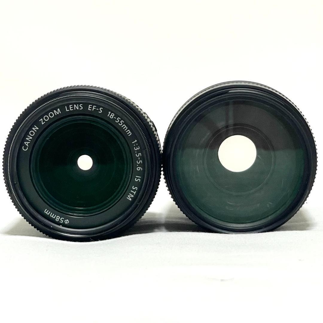 初心者セット❣️ Canon EOS 70D 超望遠Wレンズキット すぐ使える✨