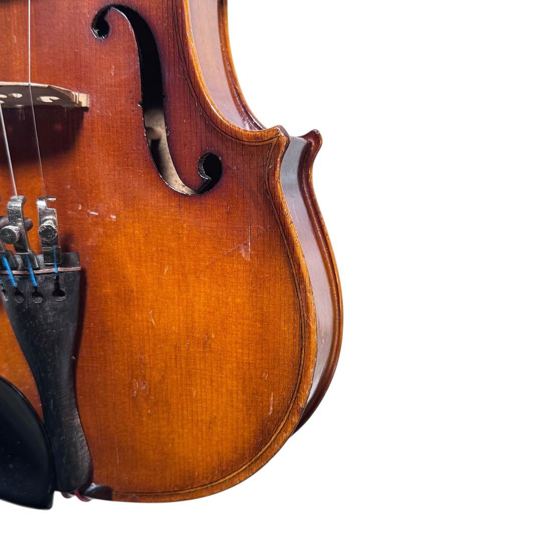 【希少】KISO SUZUKI バイオリン No.7 1/2 1968年 木曽