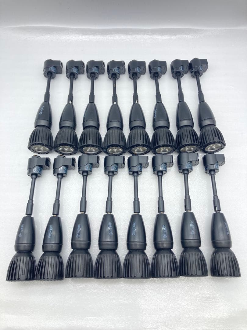 ダクトレール　スポットライト　16個セット　DECO-L LED　DAIKO