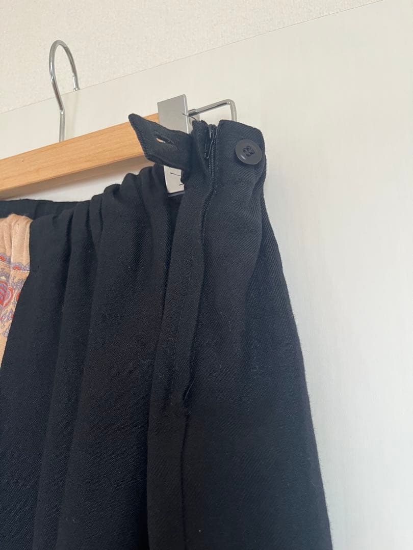 ワイズ　Y's ヨウジヤマモト　サルエルパンツ