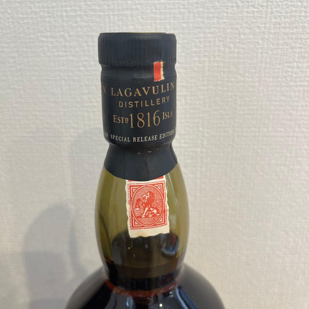 ラガヴーリン1980ディスティラーズ・エディション ダブルマチュアード 1L