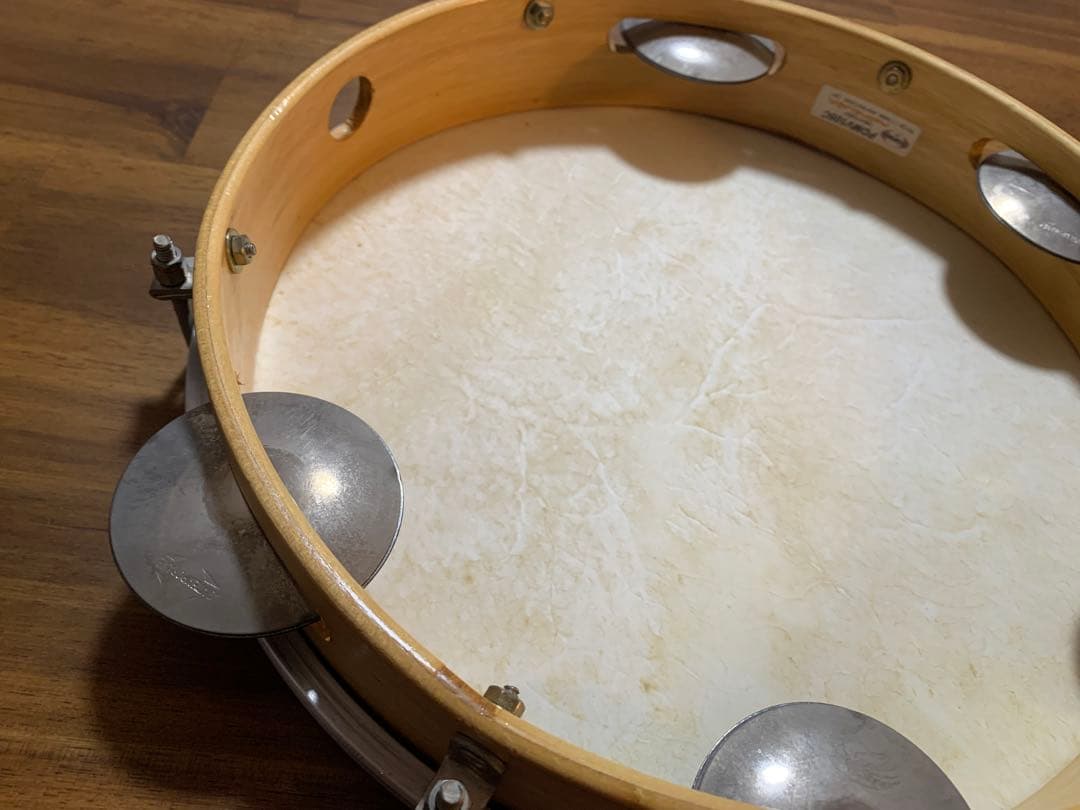 コンテンポラネア CO-PDMV105C パンデイロ（軽量カスタム）