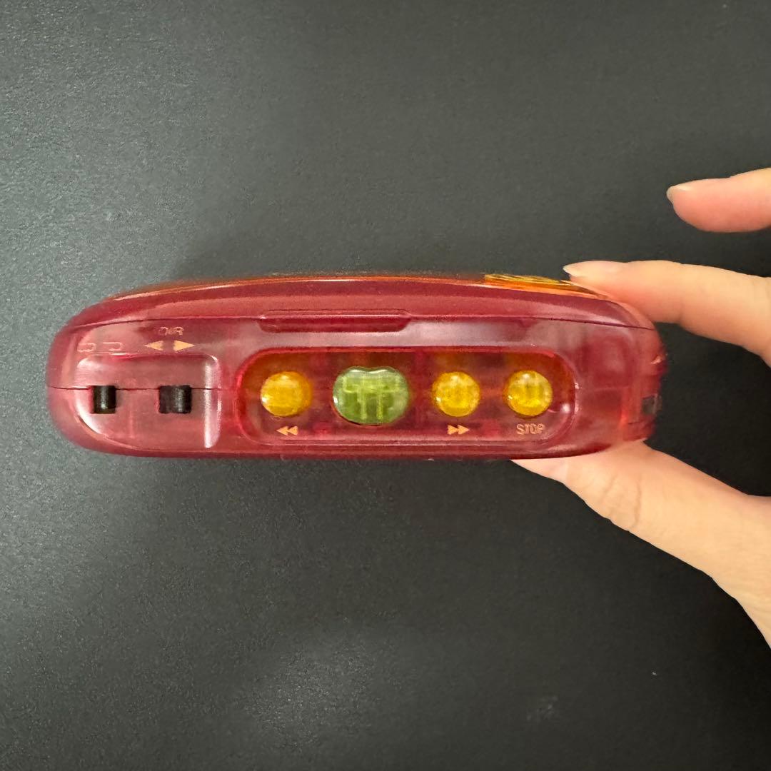 SONY BEANSビーンズ ウォークマン カセットプレーヤー ジャンク