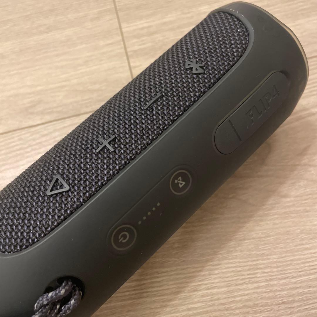 JBL ブルートゥース スピーカー ブラック [Bluetooth対応]