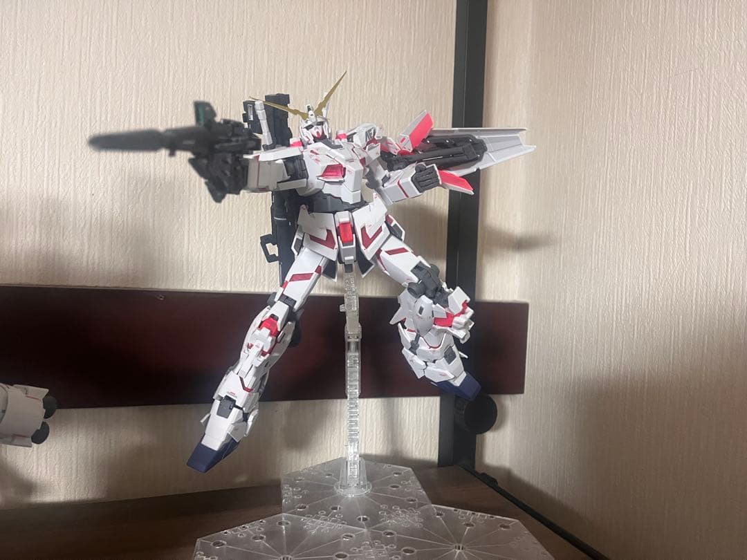 RG & MG 組み立て済みガンプラまとめ売り