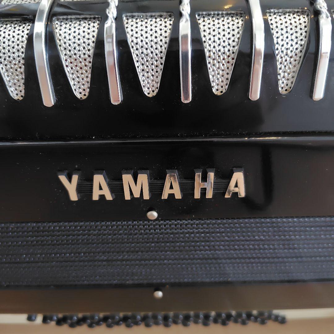 YAMAHA アコーディオン ブラック